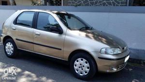 Well Maintained Full Option Palio  Next Re-test 