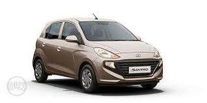 All new santro