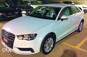 Audi A3 in Company maintained Excellent condition