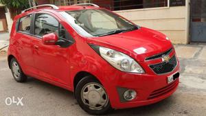 Chevrolet Beat Lt Petrol, , Petrol