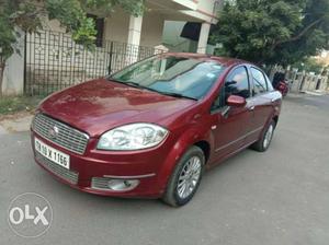  Fiat Linea diesel  Kms