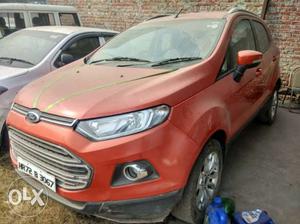 Ford Ecosport diesel  Kms  year