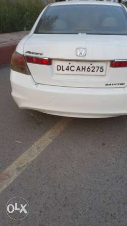 Honda Accord petrol  Kms  year