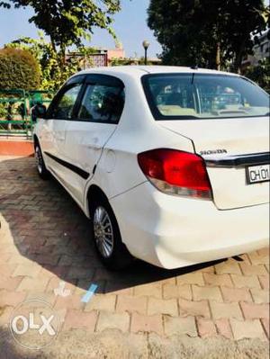  Honda Amaze diesel  Kms