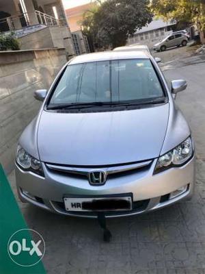 Honda Civic petrol  Kms  year