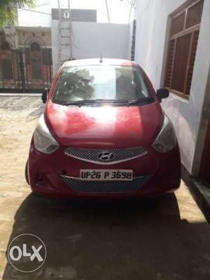 Hyundai Eon petrol  Kms  year