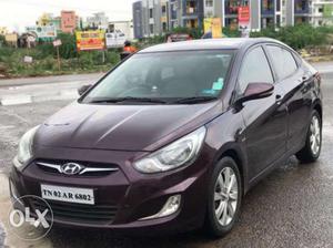 Hyundai Verna Fluidic 1.6 Vtvt Sx, , Petrol