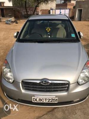 Hyundai Verna diesel  Kms  year