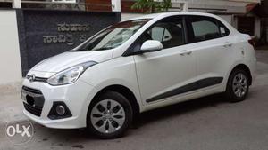 Hyundai Xcent S , Petrol