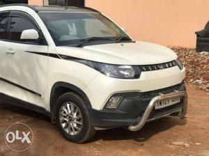 Mahindra Kuv 100 D75 K8 Dual Tone, , Diesel