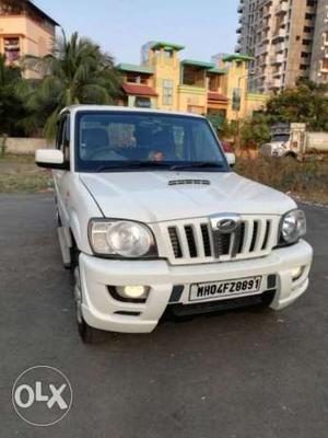 Mahindra Scorpio Ex, , Diesel