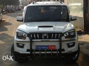 Mahindra Scorpio S10 4wd, , Diesel