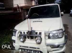 Mahindra Scorpio Sle Bs-iv, , Diesel