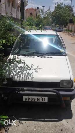 Maruti 800