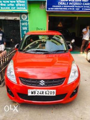  Maruti Suzuki Swift Dzire diesel  Kms