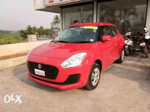  Maruti Suzuki Swift petrol 01 Kms