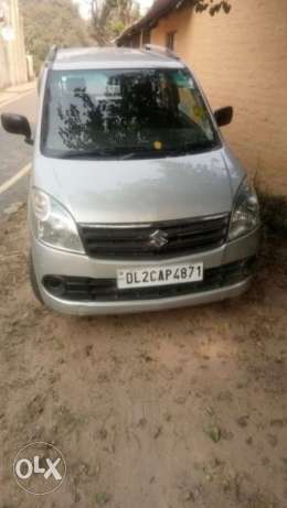 Maruti Suzuki Wagon R 1.0 Lxi, , Petrol