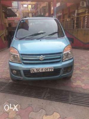 Maruti Suzuki Wagon R Vxi Bs-iii, , Petrol