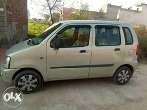 Maruti Suzuki Wagon R petrol  Kms  year