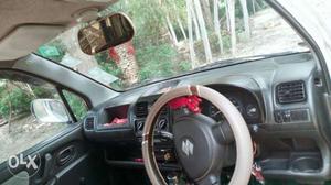 Maruti Suzuki Wagon R petrol  Kms year
