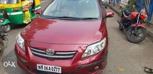 Toyota Corolla Altis 1.8 Gl, , Petrol