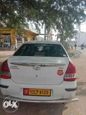 Toyota Etios diesel  Kms  year