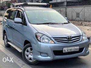 Toyota Innova 2.5 G4 7 Str, , Diesel