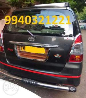 Toyota Innova 2.5 G4 7 Str, , Diesel