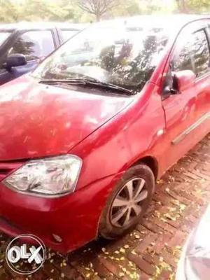 URGENT SALE ! Toyota Etios Liva diesel  Kms  year