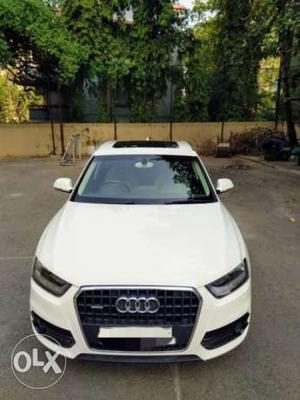 Audi Q3 2.0 Tdi Quattro, , Diesel