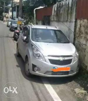  Chevrolet Beat diesel 500 Kms