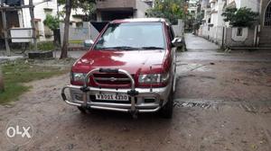  Chevrolet Tavera diesel  Kms