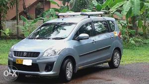 Ertiga diesel in mint condition with maruti service package