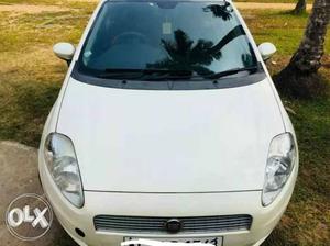  Fiat Grand Punto diesel  Kms