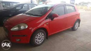 Fiat Grand Punto petrol  Kms  year