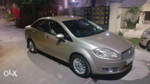  Fiat Linea Petrol km in Excellent Condition