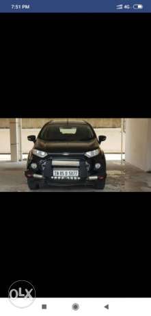  Ford Ecosport diesel  Kms