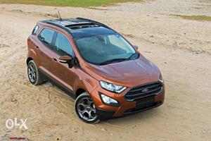 Ford Ecosport diesel  Kms  year