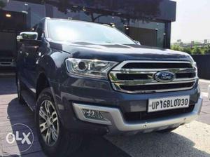 Ford Endeavour 3.2 Titanium At 4x, Diesel