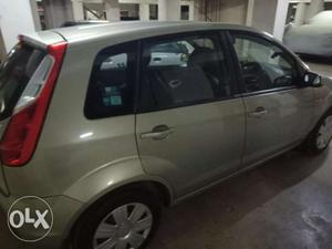 Ford Figo Titanium, Petrol, , well maintained, new tyres