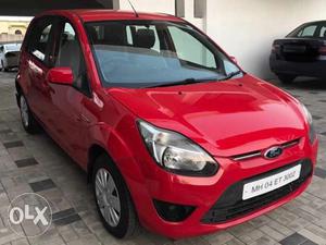  Ford Figo zxi diesel  Kms