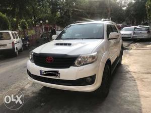 Fortuner A/t  km 