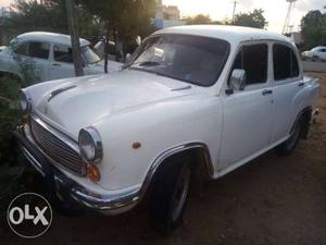  Hindustan Motors Ambassador diesel  Kms