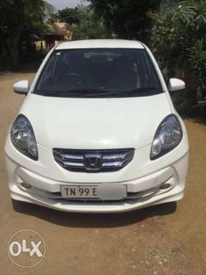  Honda Amaze petrol  Kms