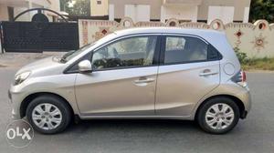  Honda Brio cng  Kms