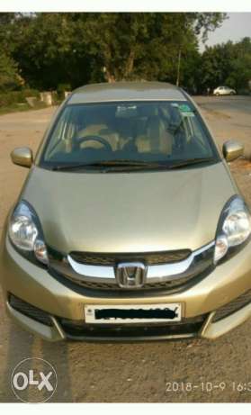 Honda Mobilio S I-dtec, , Diesel