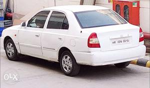  Hyundai Accent cng  Kms