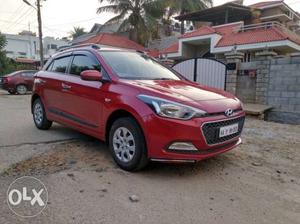  Hyundai Elite I20 petrol  Kms