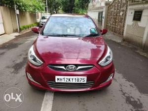 Hyundai Fluidic Verna 1.6 Crdi Sx At, , Diesel