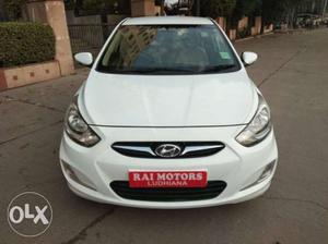 Hyundai Fluidic Verna 1.6 Crdi Sx, , Diesel